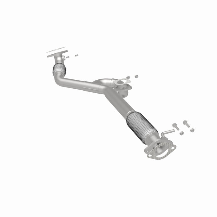 BRE Exhaust 10-15 Equinox Terrain 3.0L 3.6L Front Pipe Kit