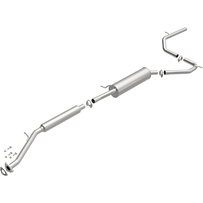 MagnaFlow BRE Exhaust Kit 99-04 Honda Odyssey 3.5L