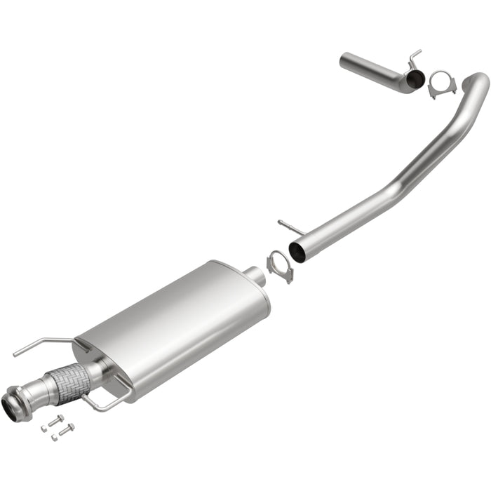 BRExhaust 15-17 Lincoln Navigator/ Ford Expedition Exhaust Kit