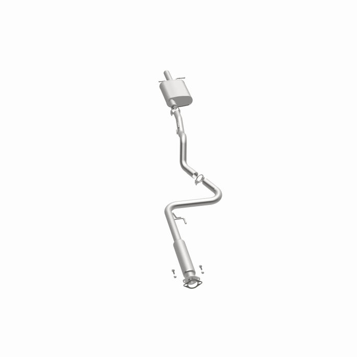 MagnaFlow BRE Exhaust Kit 05-10 Cobalt G5 2.2L