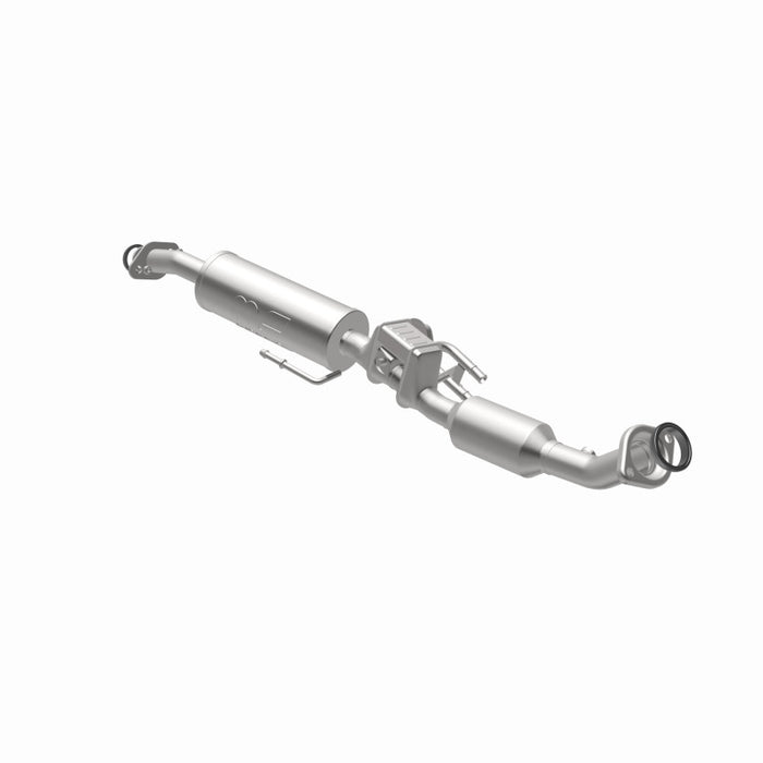 MagnaFlow Direct Fit Catalytic Converter 20-22 Toyota Prius Prime Underbody 1.8L