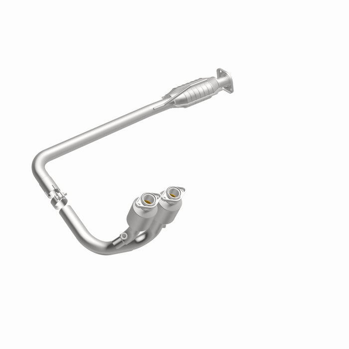 MagnaFlow Direct Fit Catalytic Converter 04-06 Wrangler/Unl 4.0 rr O