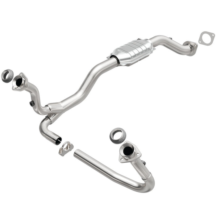 MagnaFlow Direct Fit Catalytic Converter 2000 Chevy Blazer 4.3L 4WD
