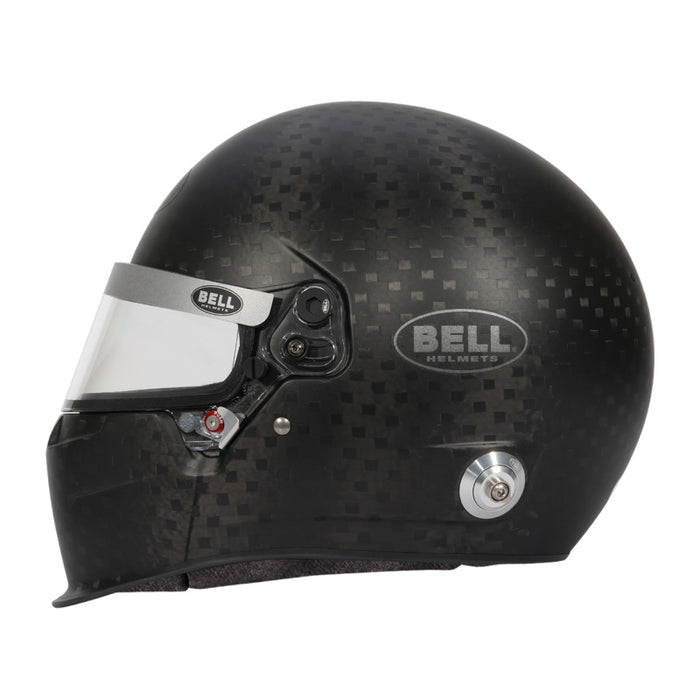 Bell Helmet Rs7 Carbon X-Lite (Hans) 57(7 1/8) Sa2025