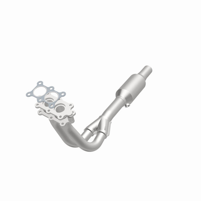 MagnaFlow Direct Fit Catalytic Converter 87 Volkswagen Scirocco 1.8L