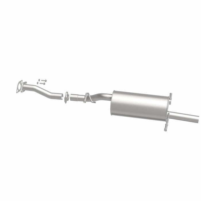 MagnaFlow BRE Exhaust 95-99 Subaru Legacy 2.2L Muffler Kit