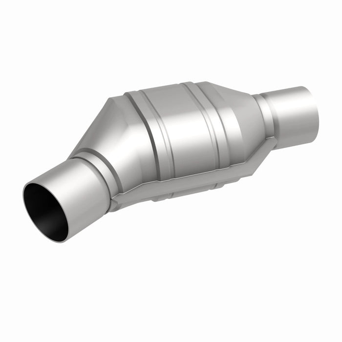 MagnaFlow Universal Catalytic Converter 2.25 inch Angled O/C PC2 Rear