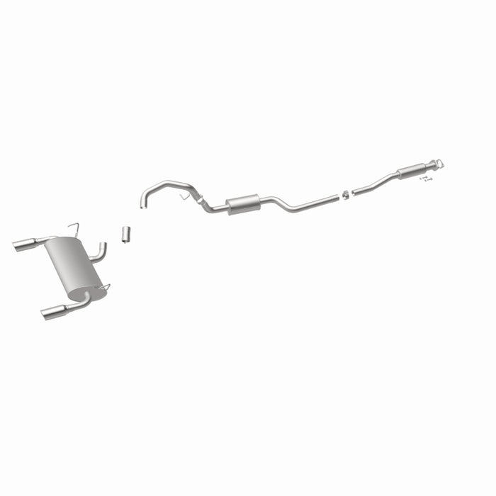MagnaFlow BRE Exhaust Kit Replacement Stainless Ford