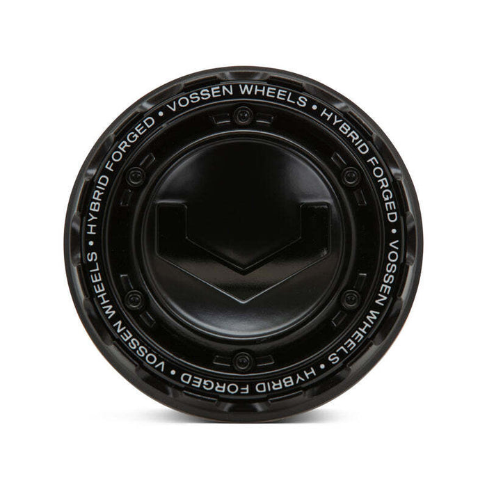 Vossen Billet Modular Cap - Large - Satin Black w/ Black Insert