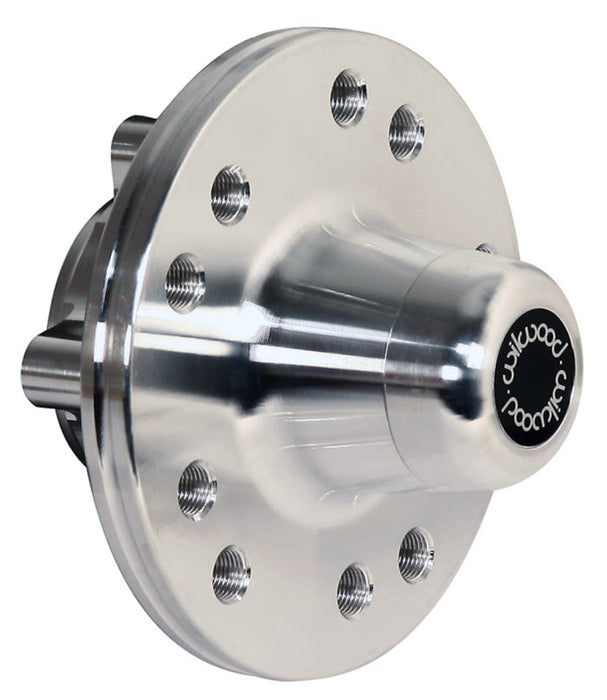 Wilwood hub assembly solid early ford 34-48 5X4.50/4.75 forged