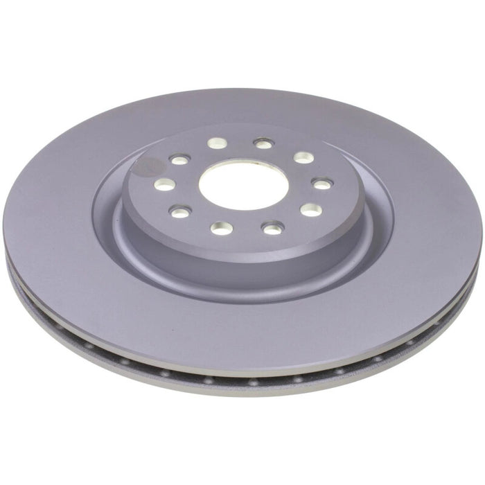 Power Stop 22-24 Jeep Grand Cherokee (Brake Code BR8) Front Evolution Coated Rotor