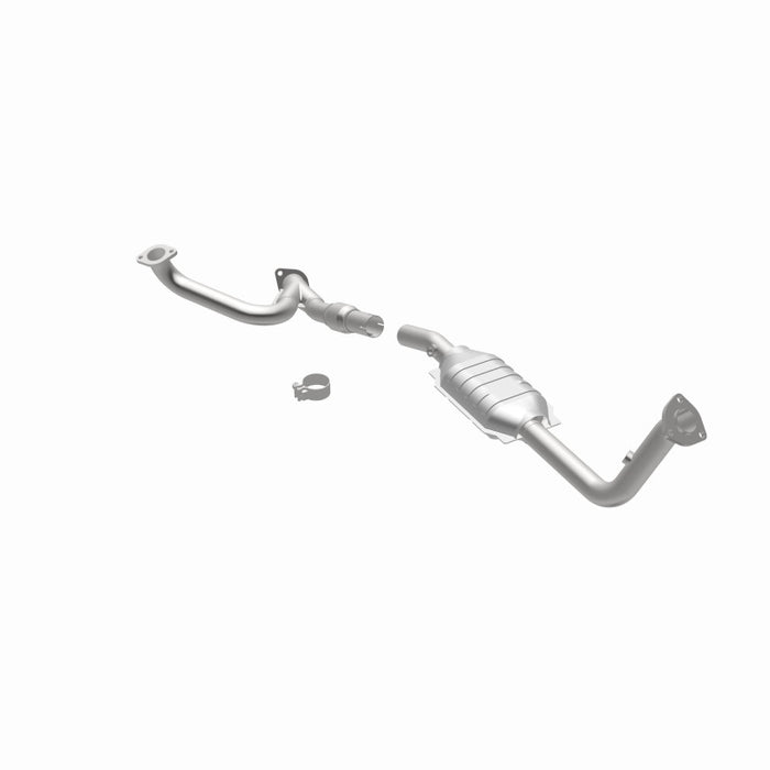MagnaFlow Direct Fit Catalytic Converter 98-02 3.5L Isuzu Trooper DS