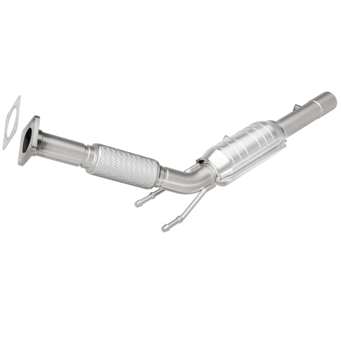 MagnaFlow Direct Fit Catalytic Converter 06-08 VW Rabbit 2.5L