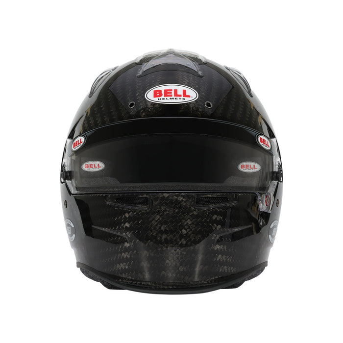 Bell Helmet Rs7 Carbon Duckbill (Hans) 59(7 3/8) Fia8859-2024/Sa2025