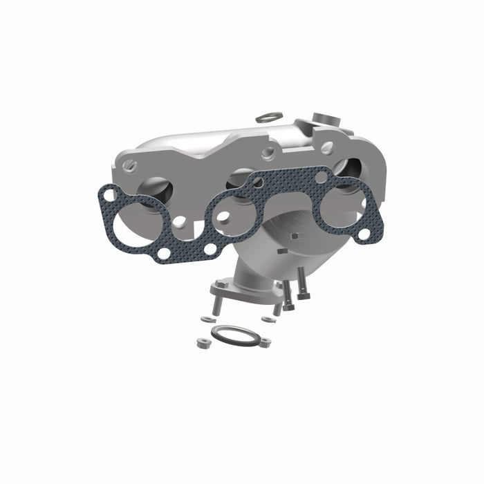 MagnaFlow DF Catalytic Conv 02-03 Lexus ES300 3.0L / 02-03 Toyota Camary 3.0L Rear - California