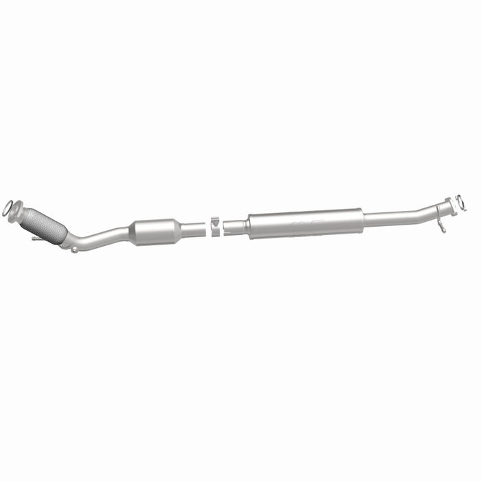 MagnaFlow 2019 Toyota RAV4 2.5L Direct Fit Converter