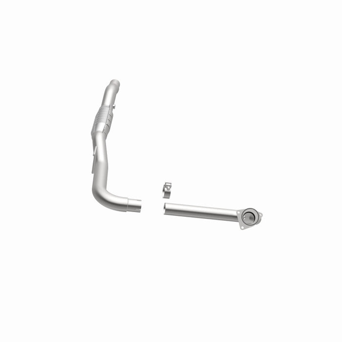 MagnaFlow Direct Fit Catalytic Converter GM 01-02 2500 Driver Side 6L