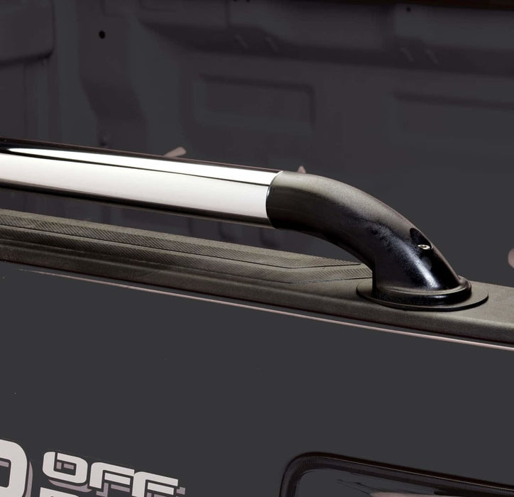 Putco 00-04 Toyota Tundra - 6.2ft Bed Nylon SSR Rails