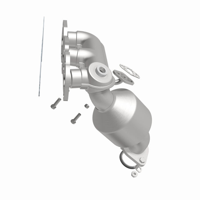 MagnaFlow DF Catalytic Conv 02-03 Lexus ES300 3.0L / 02-03 Toyota Camary 3.0L Rear - California