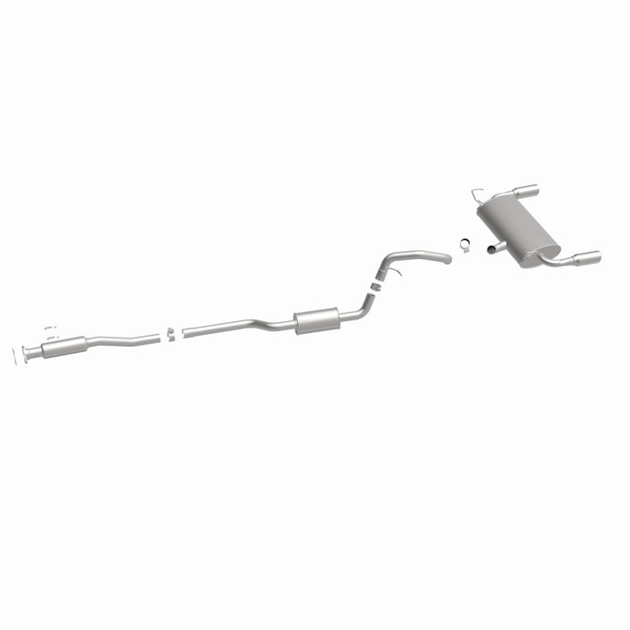 MagnaFlow BRE Exhaust Kit Replacement Stainless Ford