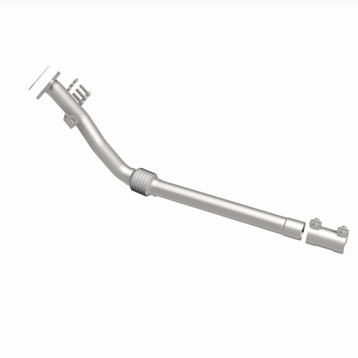 BRE Exhaust 05-08 A4 Quattro 2.0L Front Pipe Kit