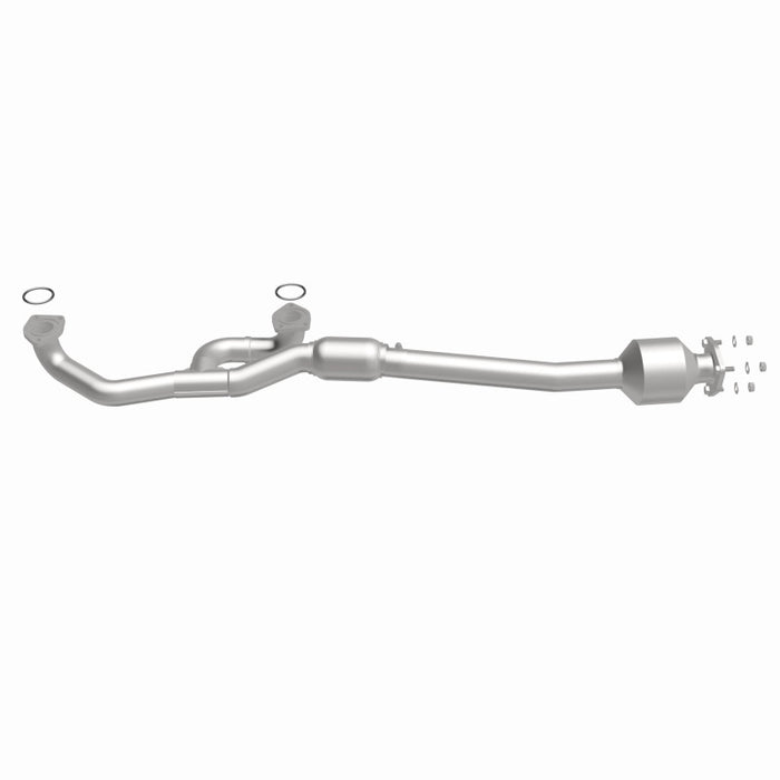 MagnaFlow Direct Fit Catalytic Converter 14-15 Acura MDX 3.5L Underbody