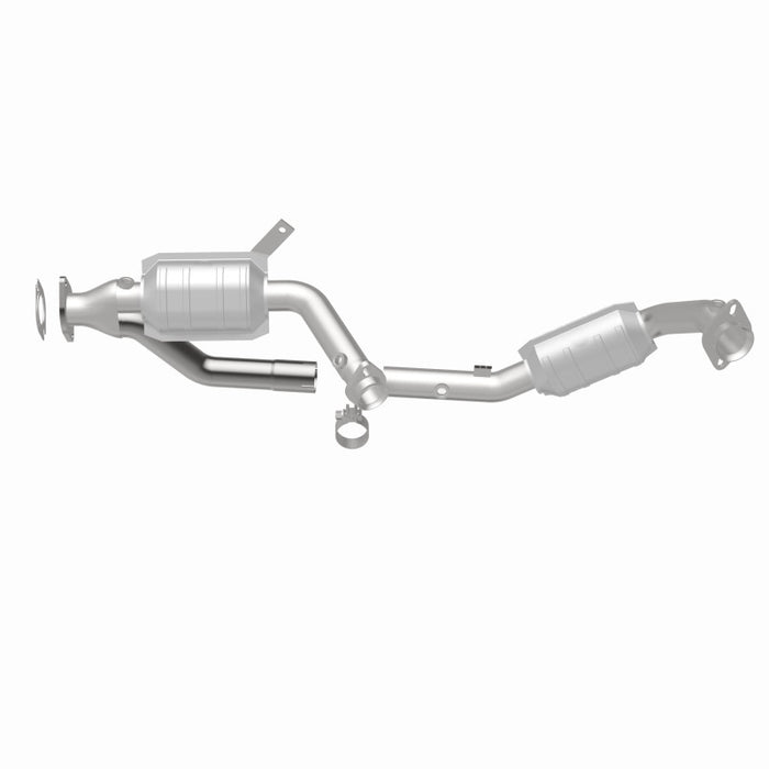 MagnaFlow Direct Fit Catalytic Converter 96-99 Ford Taurus3.0L 50S