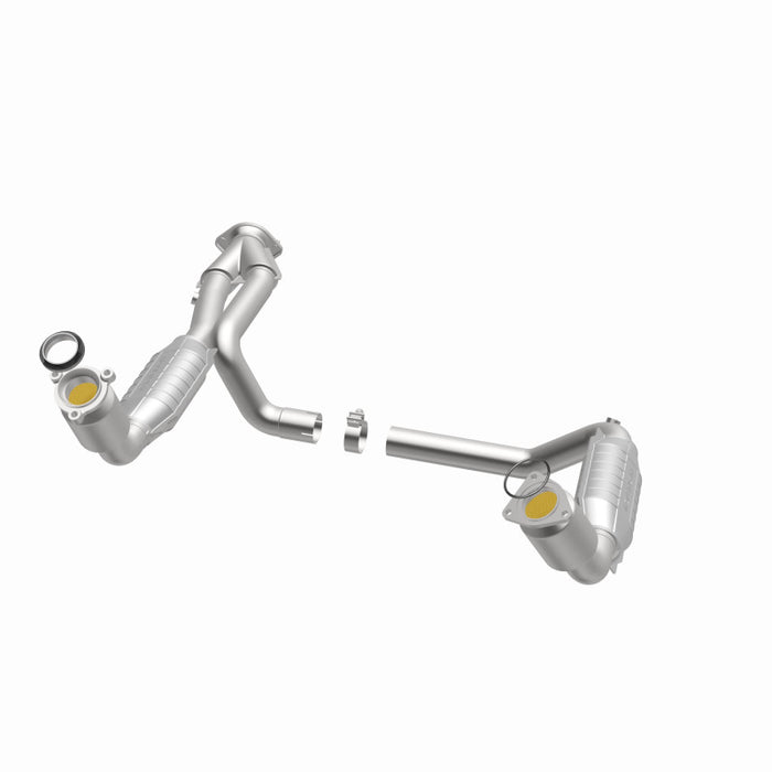 MagnaFlow DF Cat Conv Chevy/GMC Avalanche/Sierra/Silverado/Suburban/Yukon XL 1500 / Tahoe/Yukon 5.3L