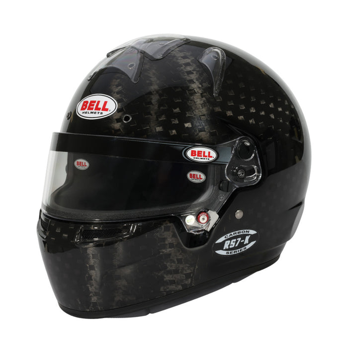 Bell Helmet Rs7-K Carbon 55(6 7/8) Fia8878-2024/K2025