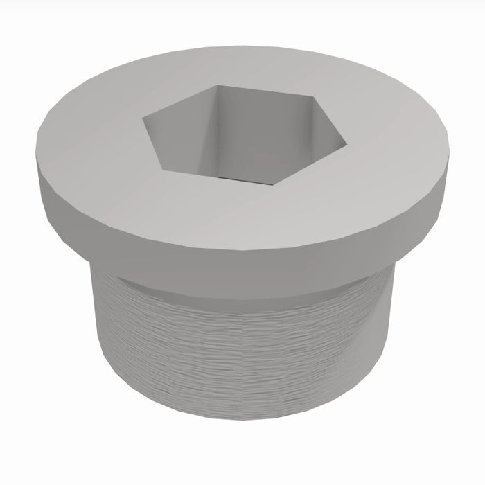 MagnaFlow Plug Hex Flange O2 Boss (20-Pk)