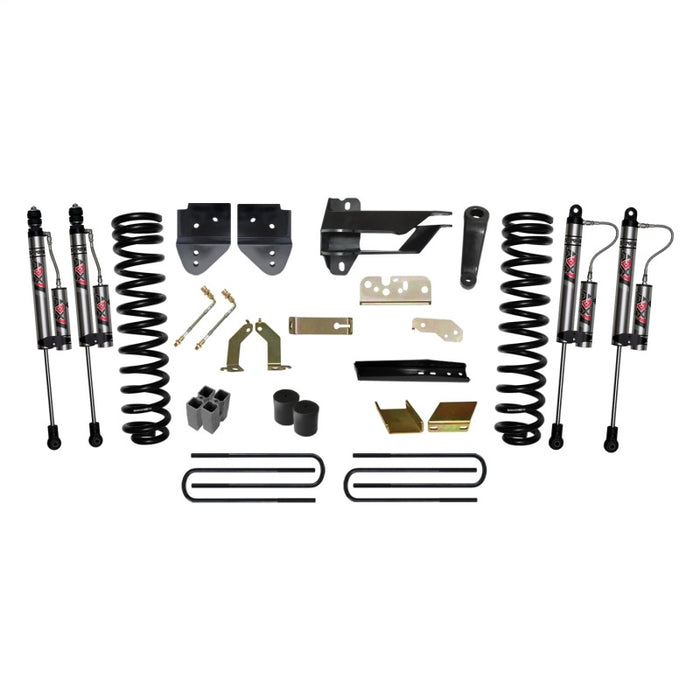 Skyjacker 6INKIT 2017 F250 4WD W/DIES