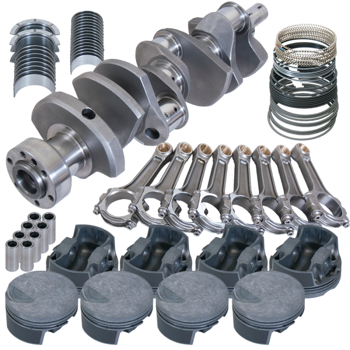 Eagle Chevy Big Block Street and Strip Rotating Assembly 4.310In Bore /  4.250In Stroke / -3CC Dome