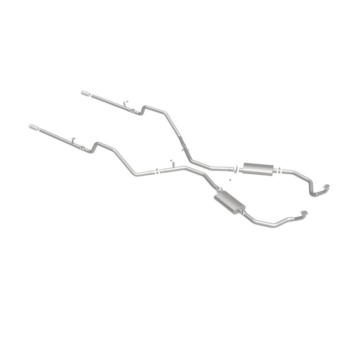 MagnaFlow Cat-Back 59-64 Bel Air/Biscayne/Impala