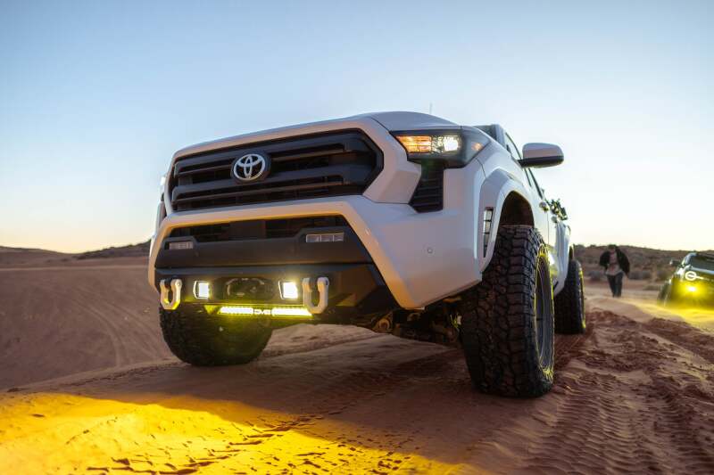 DV8 2024+ Toyota Tacoma Centric Front Bumper