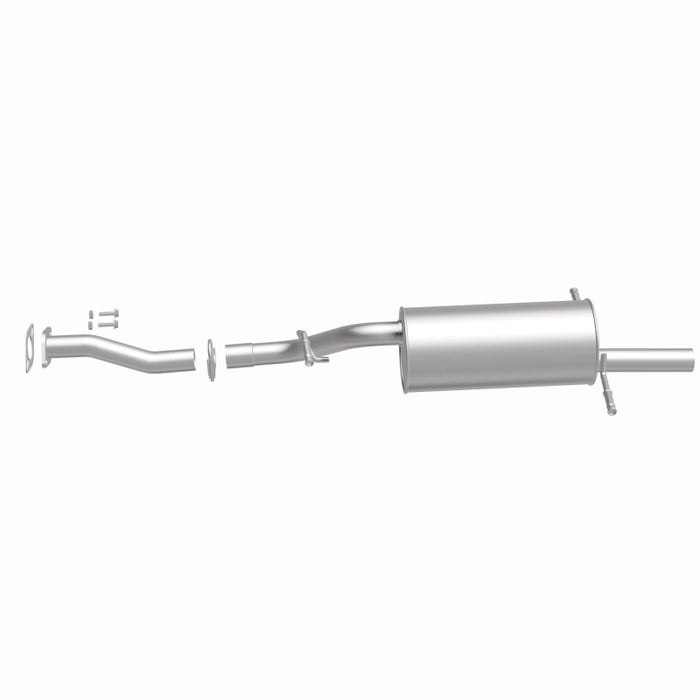 MagnaFlow BRE Exhaust 95-99 Subaru Legacy 2.2L Muffler Kit