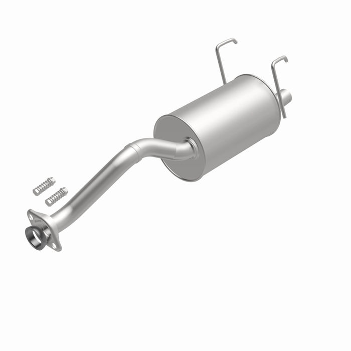 BRExhaust 93-95 Honda Civic Del Sol 1.5L Muffler Kit