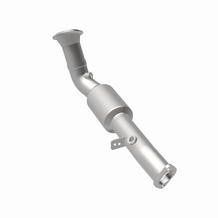 MagnaFlow Direct Fit Catalytic Converter BMW 5 08-09 Front OEM