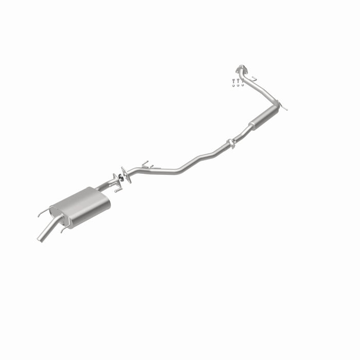 MagnaFlow BRE Exhaust Kit 07-08 Honda Fit 1.5L