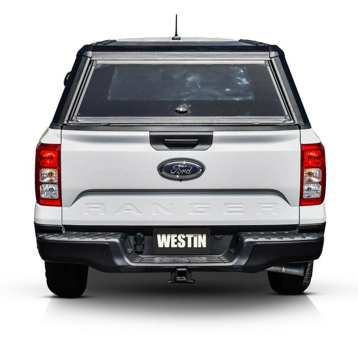 Westin EXP Truck Cap COMPLETE KIT A + BS (24-25 Ford Ranger CC 5ft. Bed)