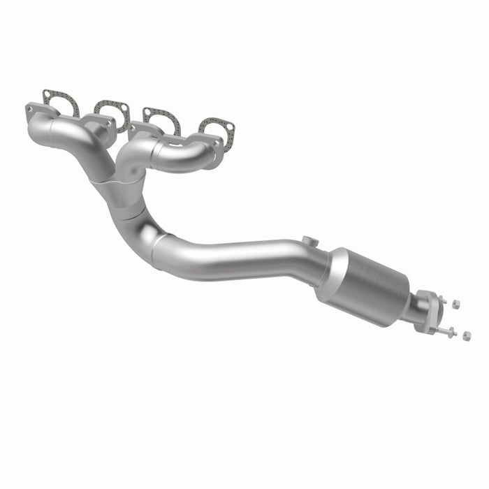 MagnaFlow Direct Fit Catalytic Converter BMW 99-03 540I 4.4L / 99-01 740I 4.4L California - D/S