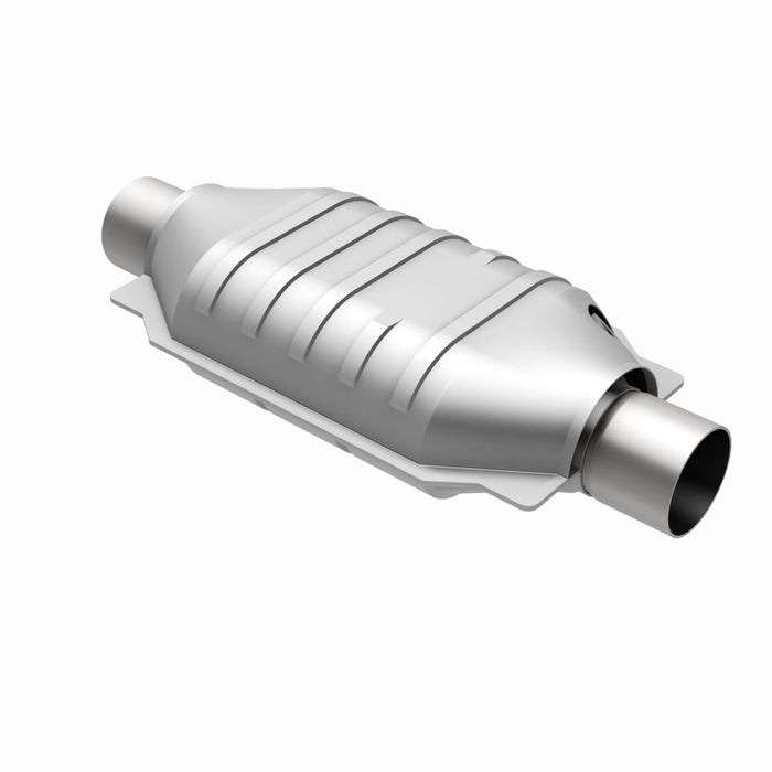 MagnaFlow Universal Catalytic Converter 3 Dual O2 Boss