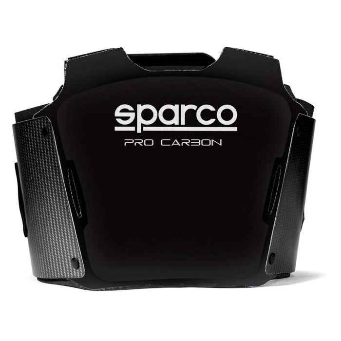Sparco Rib Vest Pro Carbon SML - BLK
