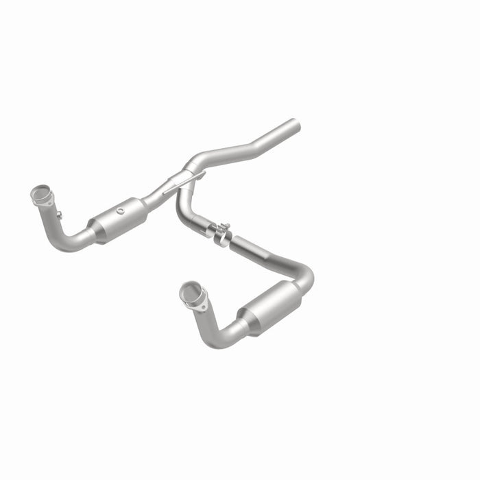 MagnaFlow 09-12 Jeep Liberty 3.7L Direct Fit Converter
