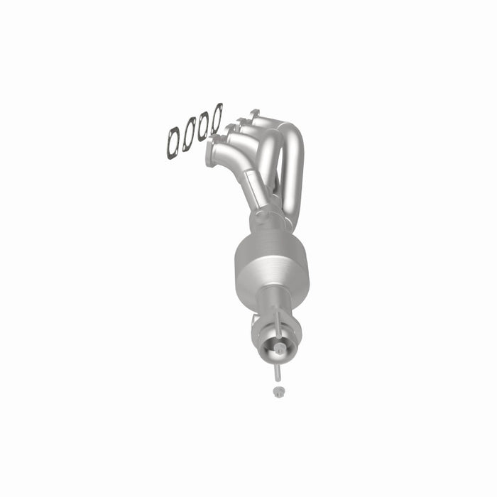 MagnaFlow Direct Fit Catalytic Converter BMW 5-6 04-05 P/S OEM