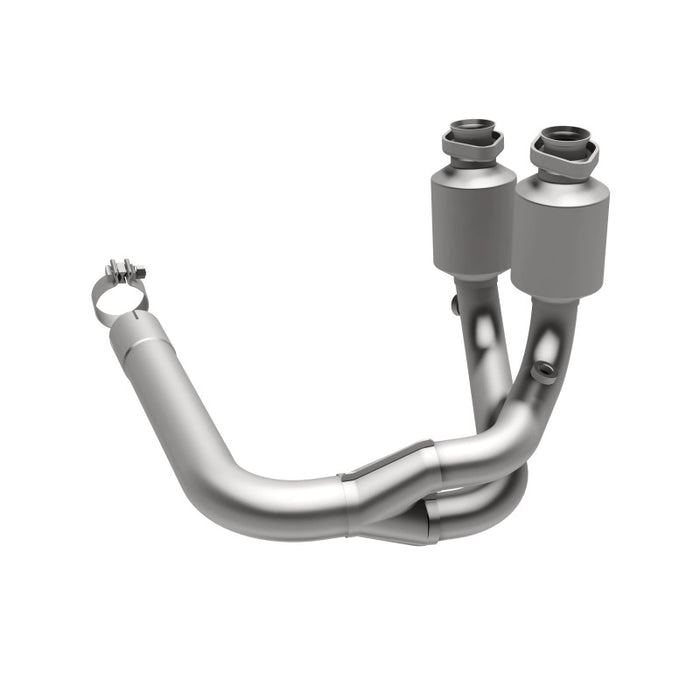 MagnaFlow Direct Fit Catalytic Converter WRANGLER 04-06 4L OEM