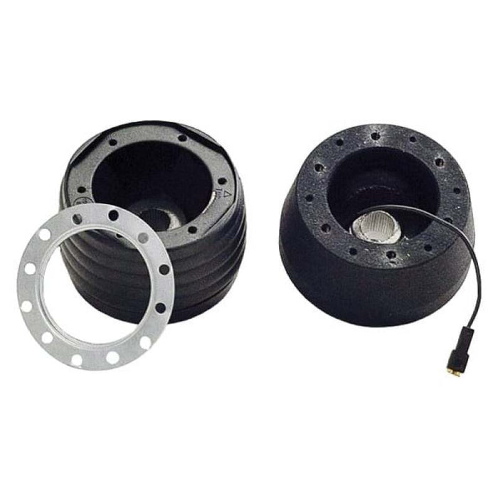 Sparco Steering Wheel HUB POLARIS UTV BLACK
