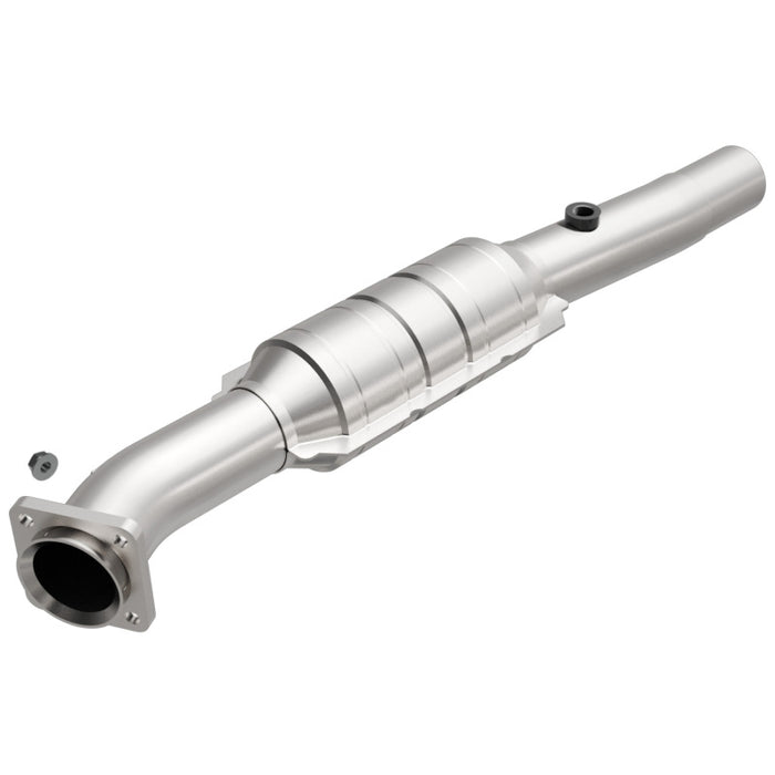MagnaFlow Direct Fit Catalytic Converter 01-03 Audi S8 4.2L Driver Side