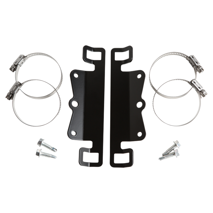 Fox Universal 2.0 & 2.5 Reservoir Mount Mounting Hardware Service Set