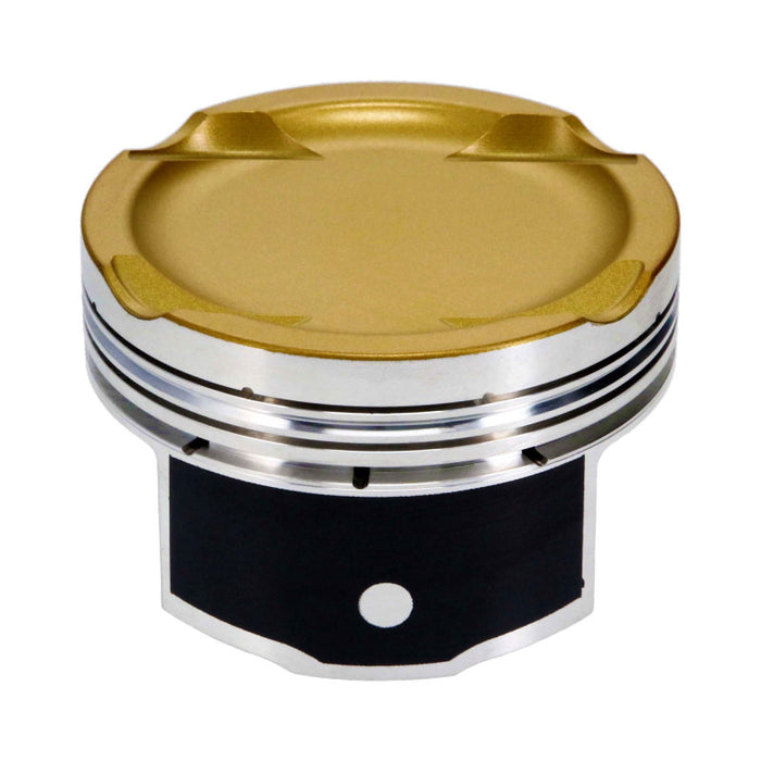 JE Pistons Dodge SRT4 Ultra Series Set of 4 Pistons Inv Dome/Dish 3.484 Bore 1.432 CD 0.866 Dia