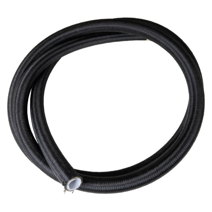 Russell Black An -6 Pro Ptfe Hose 6 Foot Length